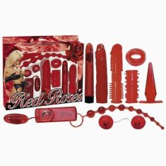 Секс набір - Red Roses Set