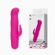 Комп'ютерний вібратор - 10 Function vibration, bullet by 1 AAA, with silicone sleeve