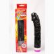 Вібратор - Classic Jelly Vibe Black 23 см