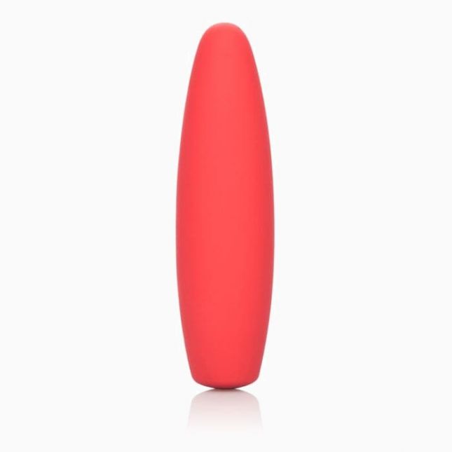 CalExotic Red Hot Flame вібромасажер 12х3.25 см