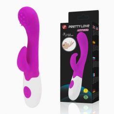 Вібратор - Pretty Love Arthur Silicone Vibe