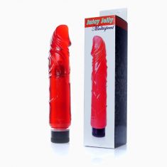 Вібратор - Juicy Jelly Multispeed Red