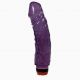 Вібратор гель Jelly vibator lavender, 20Х4, 5 см