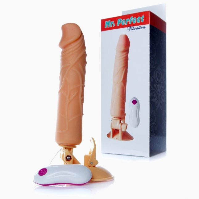 Вібратор - Mr.Perfect Vibration, 12 Functions
