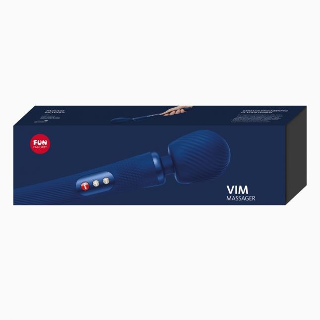 Vim Midnight Blue