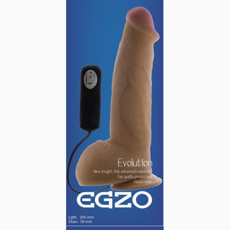 Вібромасажер Egzo GV2271 20,5х5 см