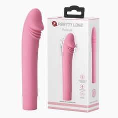 Вібратор - Pretty Love Polevick Vibrator Light Pink