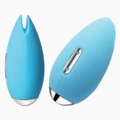 Svakom Candy Blue вібромасажер, 9.6х5.2 см