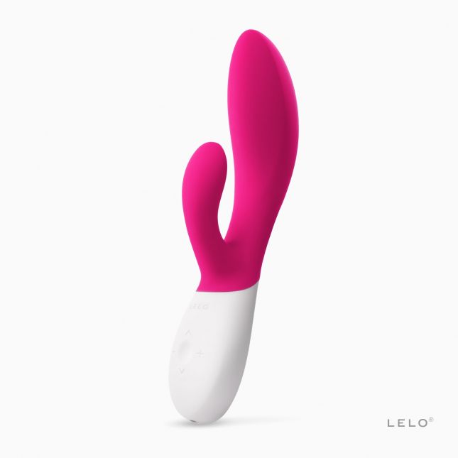 Вібратор LELO Ina Wave 2 Cerise