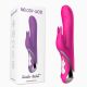 Компьютерный вибратор - Missile Rabit-pink vibrator