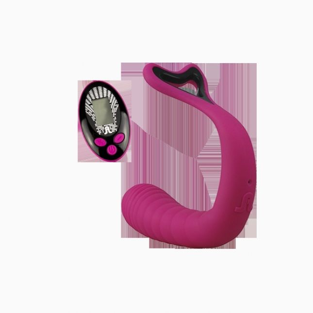 Вібратор Adrien Lastic Romeo FHL з пультом LRS