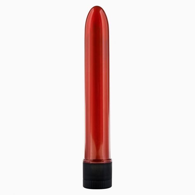 Вібратор пластиковий Retro Ulra Slimline, 17х2, 5 см
