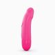 Вібратор Dorcel Real Vibration S Magenta 2.0, діаметр 3,7см, перезаряджається, для точки G