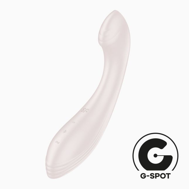 Вибратор Satisfyer G-Force Beige