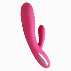 Комп'ютерний вібратор - Adonis Plum Red