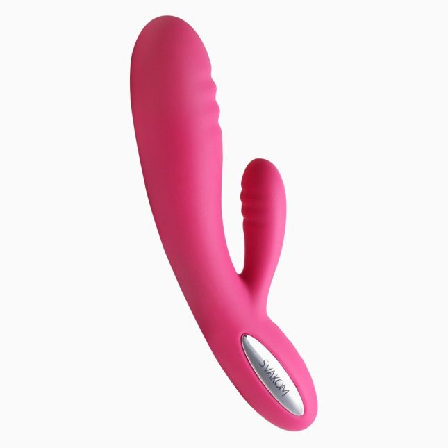 Комп'ютерний вібратор - Adonis Plum Red