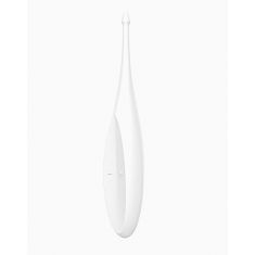 Вібратор для клітора Satisfyer Twirling Fun White