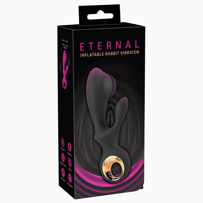 Eternal Inflatable Rabbit Vibr