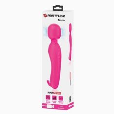Вібратор - Pretty Love Curtis Massager Pink