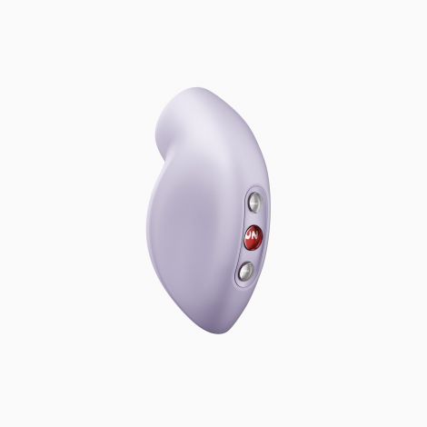 Вакуумний стимулятор Fun Factory Gaia Purple, 11 режимів роботи, перезаряджуваний
