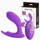 Вібратор - Pretty Love Idabelle Stimulator Purple