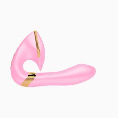 Вибратор Shunga - Soyo Intimate Massager Light Pink
