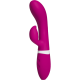 Вібратор кролик iVibe Select iRock 10,2х3, 2 см