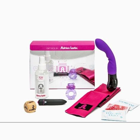 Подарунковий набір Adrien Lastic Nyx