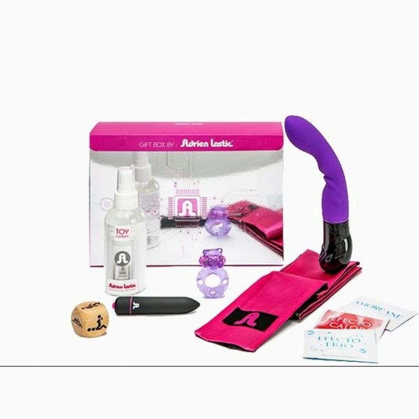Подарочный набор Adrien Lastic Nyx Подарочный набор Adrien Lastic Nyx
