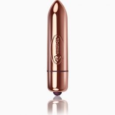 Вибропуля Rocks Off RO-120mm 10 Rose Gold Вибропуля Rocks Off RO-120mm 10 Rose Gold