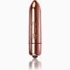 Вибропуля Rocks Off RO-120mm 10 Rose Gold