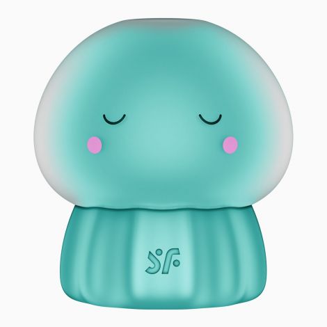 Вакуумний кліторальний стимулятор Satisfyer Jelly-cious Green