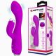 Вібратор - Pretty Love Doreen Vibrator Purple Вібратор - Pretty Love Doreen Vibrator Purple