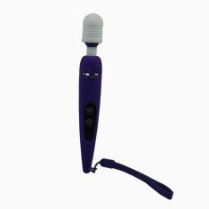 Классический вибратор - King Touch Massager