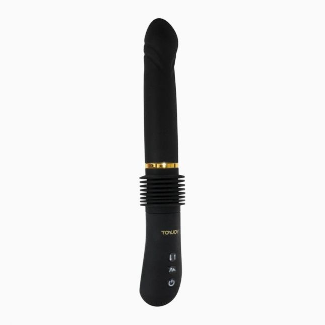 Вібромасажер Magnum Opus Thruster 15х3, 3 см