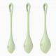Набір йоні намистин Satisfyer Yoni Power 2 Light Green (м