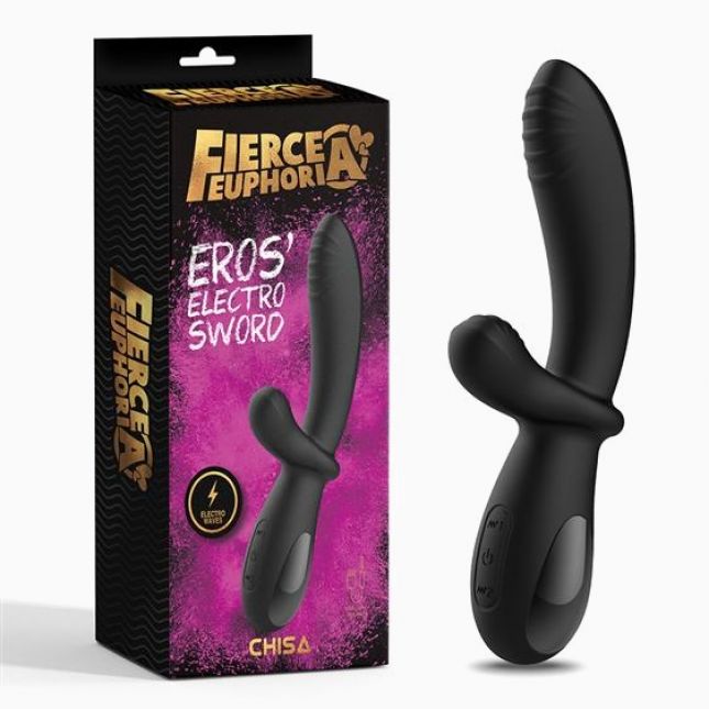 Вібратор - Fierce Euphoria Eros’ Electro Sword