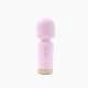 Вібромасажер M’Lady Mini Vibrating Wand Pink