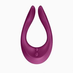 Вибратор для пар Satisfyer Endless Joy (Berry) (мятая упаковка)