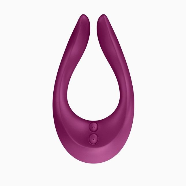 Вибратор для пар Satisfyer Endless Joy (Berry) (мятая упаковка)