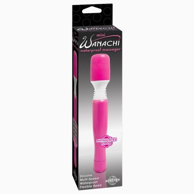 Вібратор - Mini Wanachi Waterproof Massager
