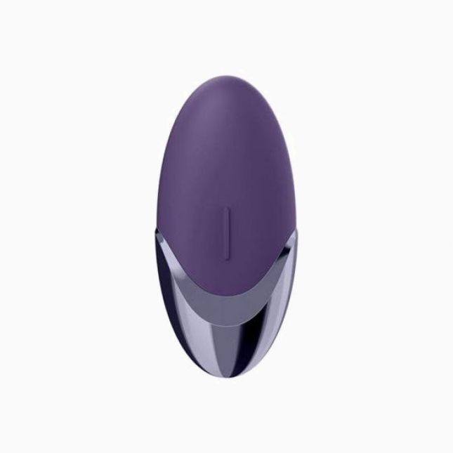 Кліторальний вібратор - Satisfyer Layons Purple Pleasure Кліторальний вібратор - Satisfyer Layons Purple Pleasure