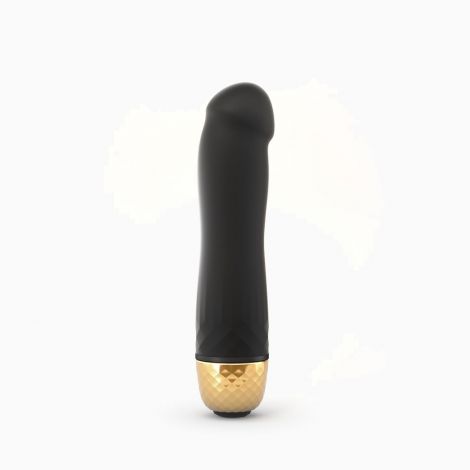 Вибратор Dorcel Mini Must Gold для клитора и точки G