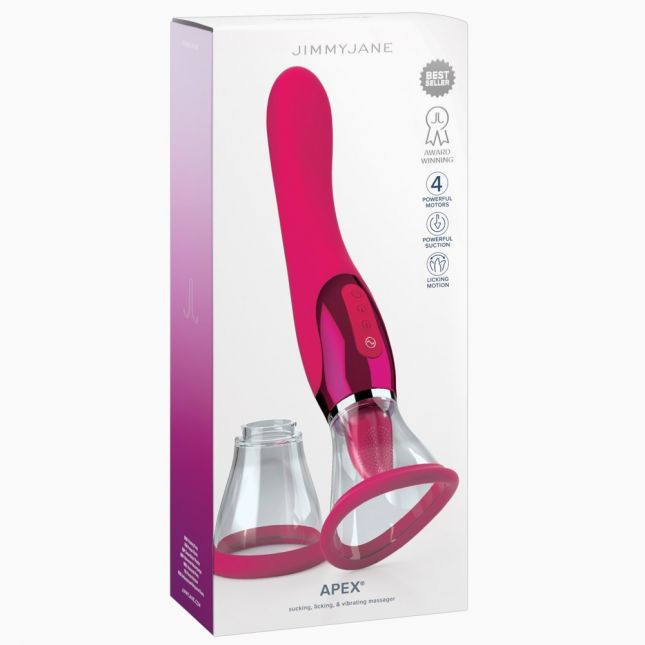 JimmyJane Apex Zungenvibrator