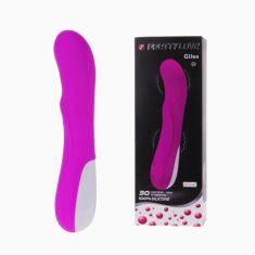 BI0202 / Giles-Silicone Vibrator / Силиконовый вибратор