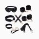 Набор Liebe Seele Stary Nights 7pcs Bondage Kit (мятая упаковка!!!)