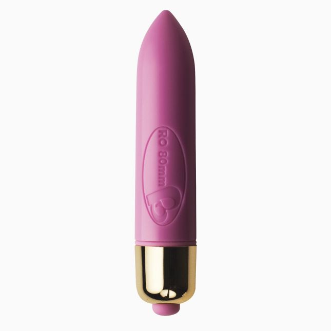 Вібратор Rocks Off RO - 80mm 7 Speed PINK