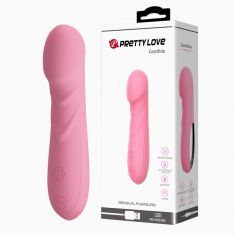 Комп'ютерний вібратор - Pretty Love Candice Vibrator Light Pink