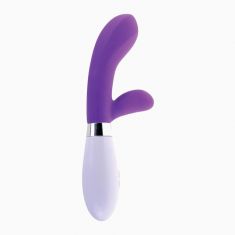 Pipedream Classix Silicone G - Spot Rabbit - класичний силіконовий вібратор кролик, 9х3, 3 см