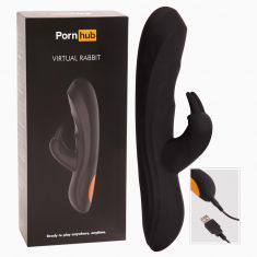 Компьютерный вибратор - Pornhub Virtual Rabbit Компьютерный вибратор - Pornhub Virtual Rabbit